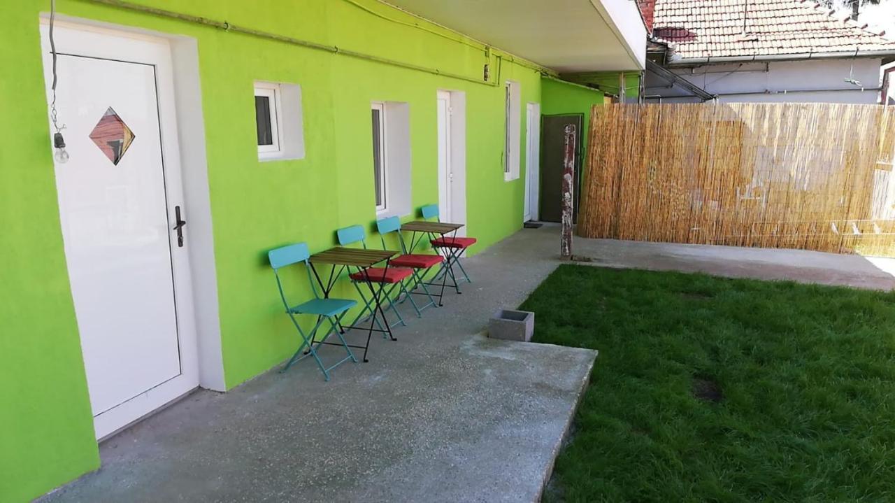 Pensiunea Nela Cluj-Napoca Exterior foto